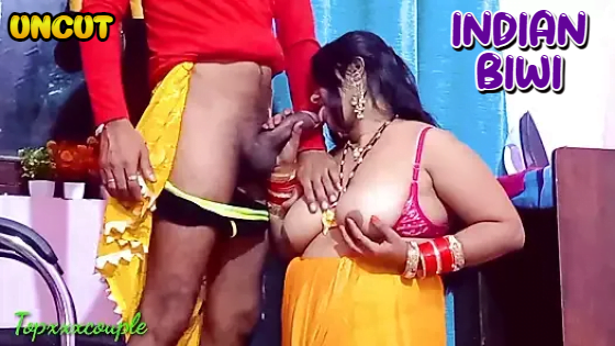 Indian Biwi – 2023 – Hindi Uncut Short Film