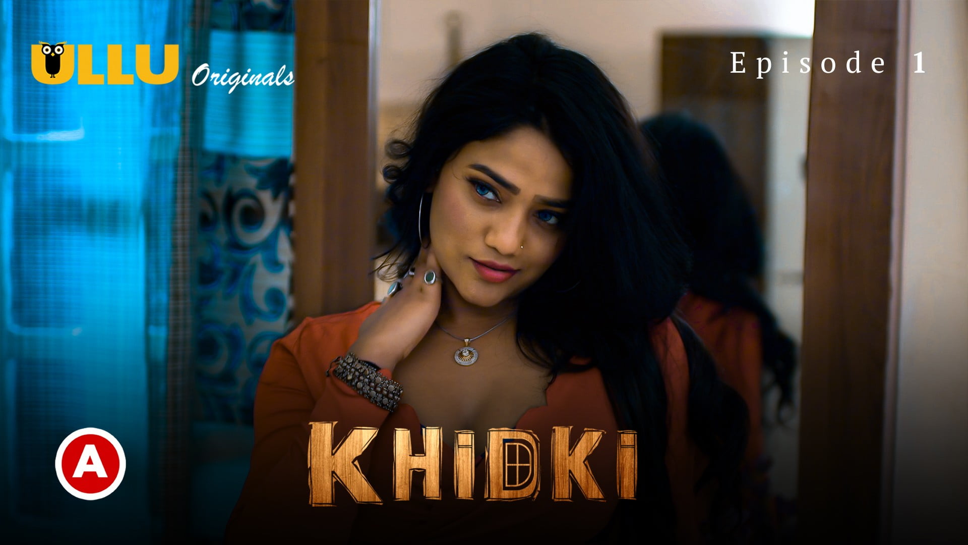 Khidki – S01E01 – 2023 – Hindi Hot Web Series – UlluApp