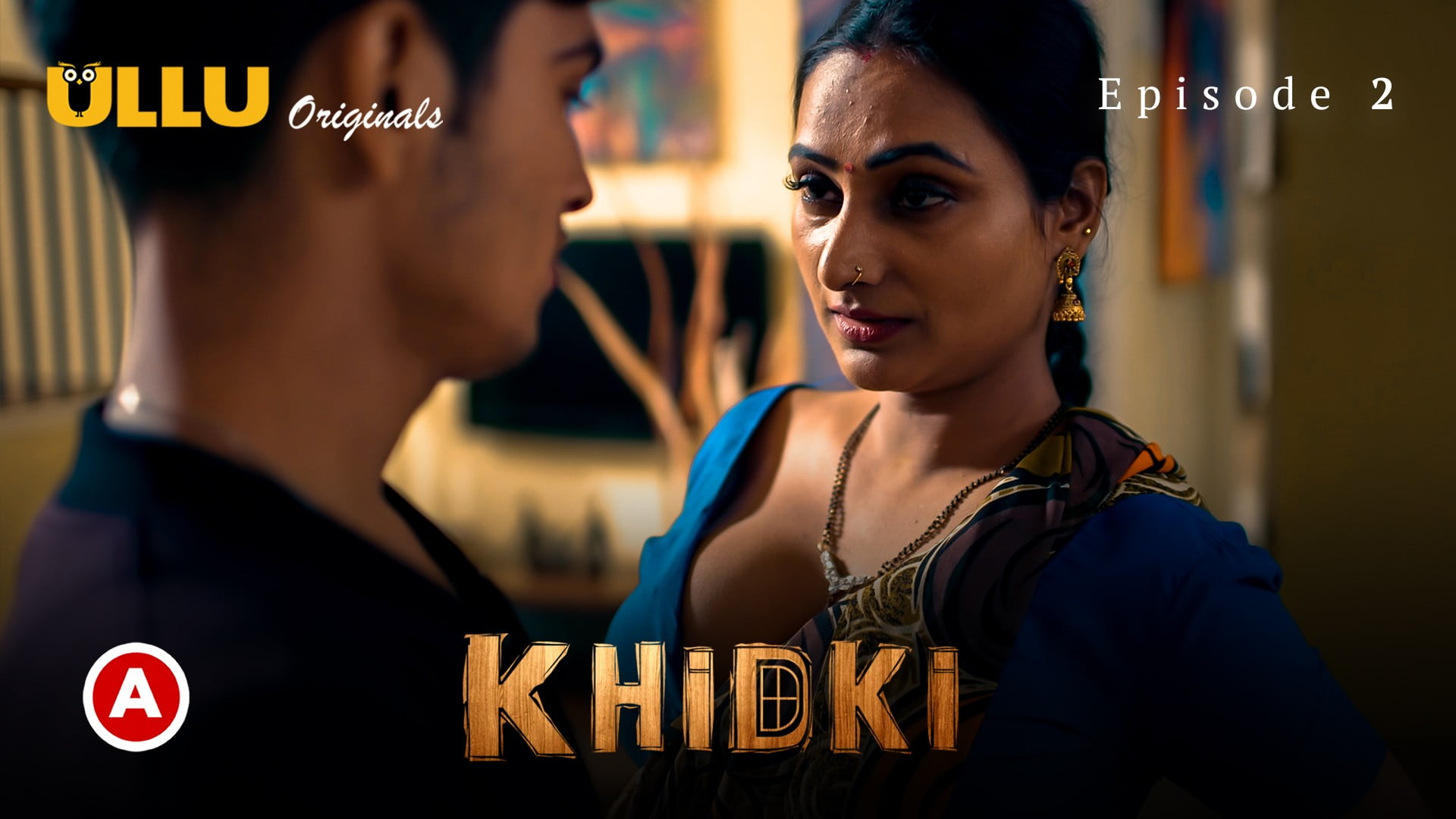 Khidki – S01E02 – 2023 – Hindi Hot Web Series – UlluApp