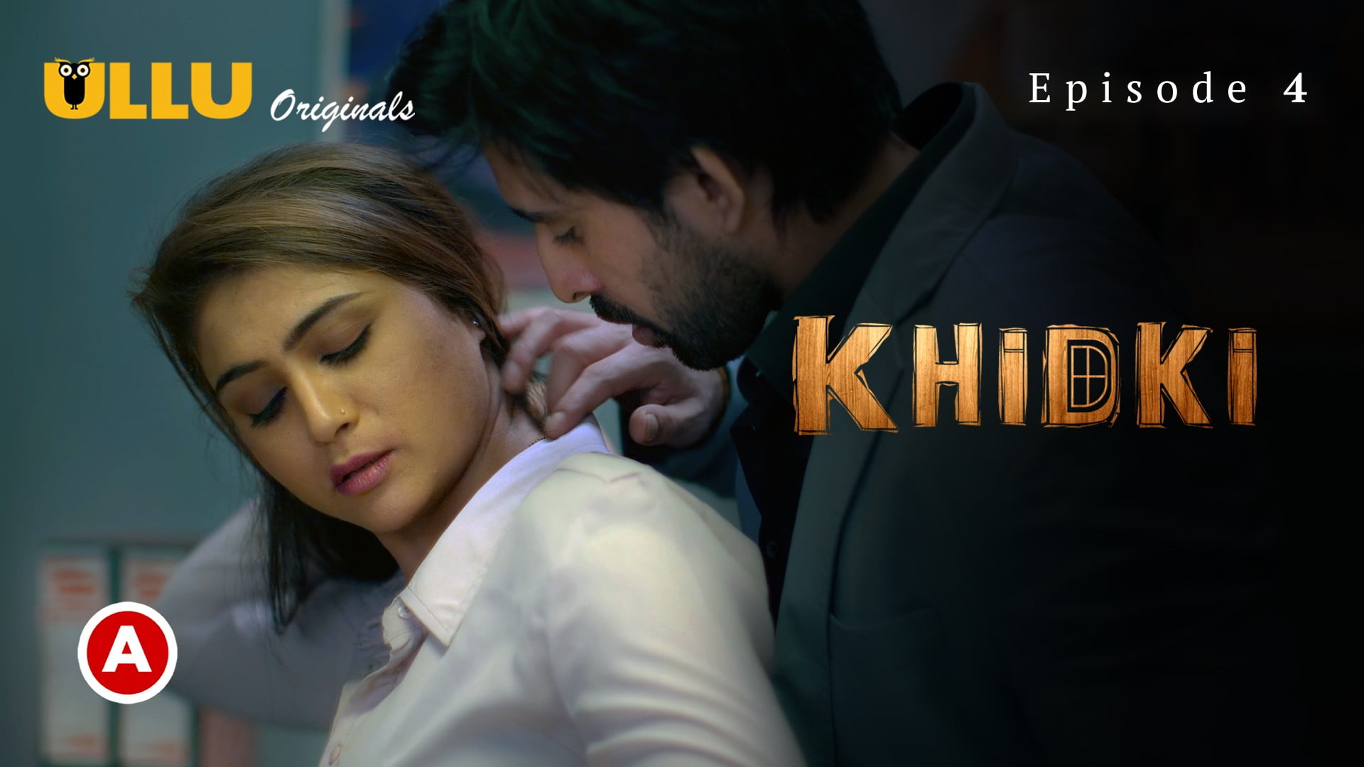 Khidki – S01E04 – 2023 – Hindi Hot Web Series – UlluApp