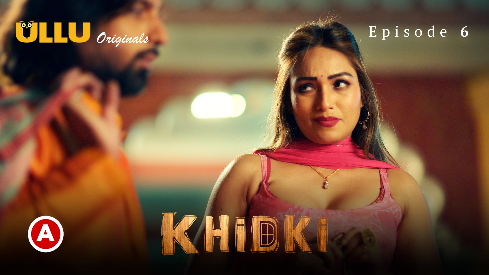 Khidki – S01E06 – 2023 – Hindi Hot Web Series – UlluApp