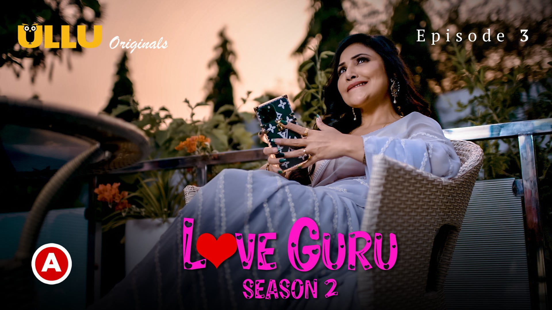 Love Guru Part 2 – S02E01 – 2023 – Hindi Hot Web Series – UlluApp