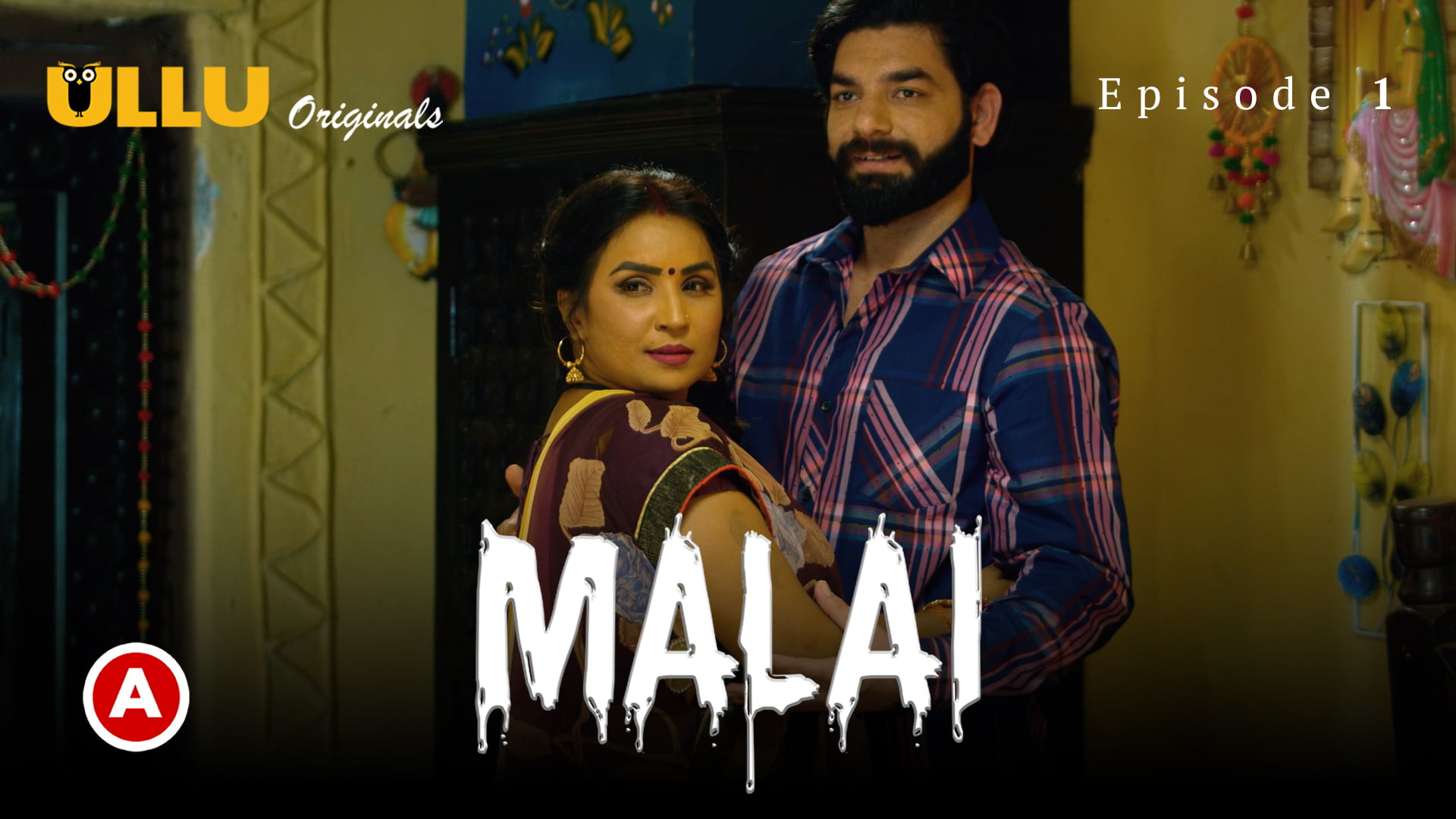 Malai – S01E01 – 2023 – Hindi Hot Web Series – Ullu