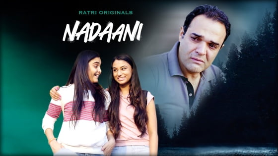 Nadaani – S01 – 2023 – Hindi Hot Web Series – Ratri