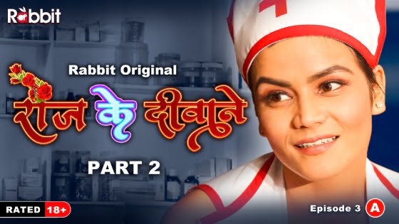 Rose Marlo – S01E03 – 2023 – Hindi Hot Web Series – RabbitMovies