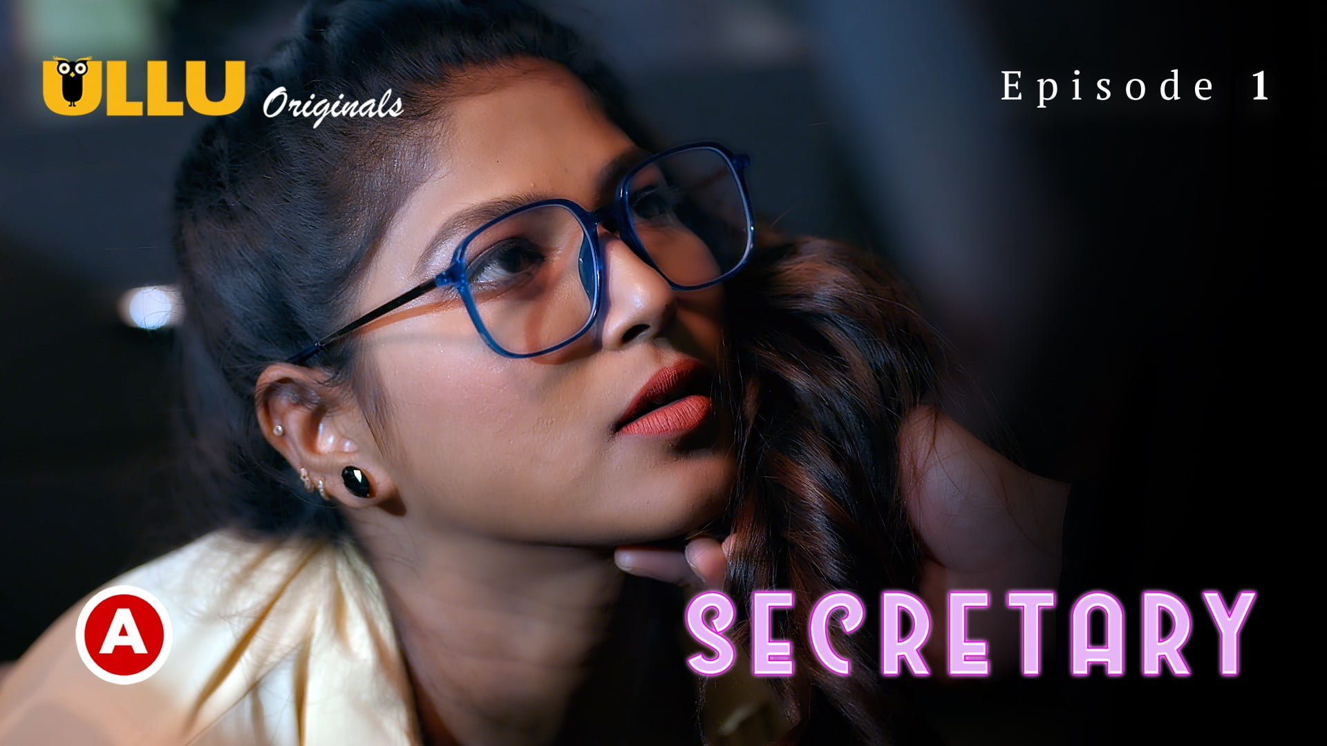 Secretary – S01E01 – 2023 – Hindi Hot Web Series – Ullu