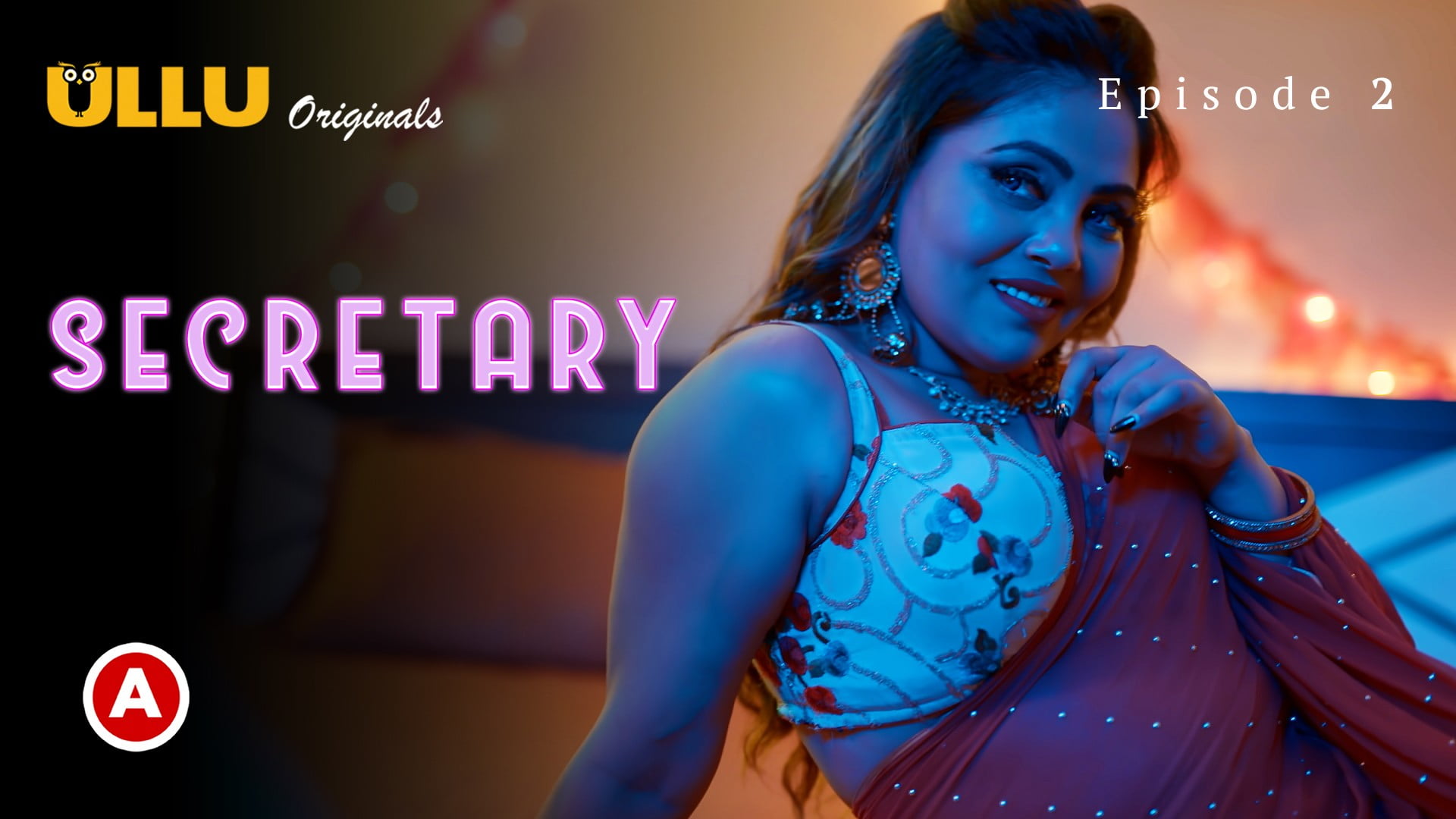 Secretary – S01E02 – 2023 – Hindi Hot Web Series – Ullu