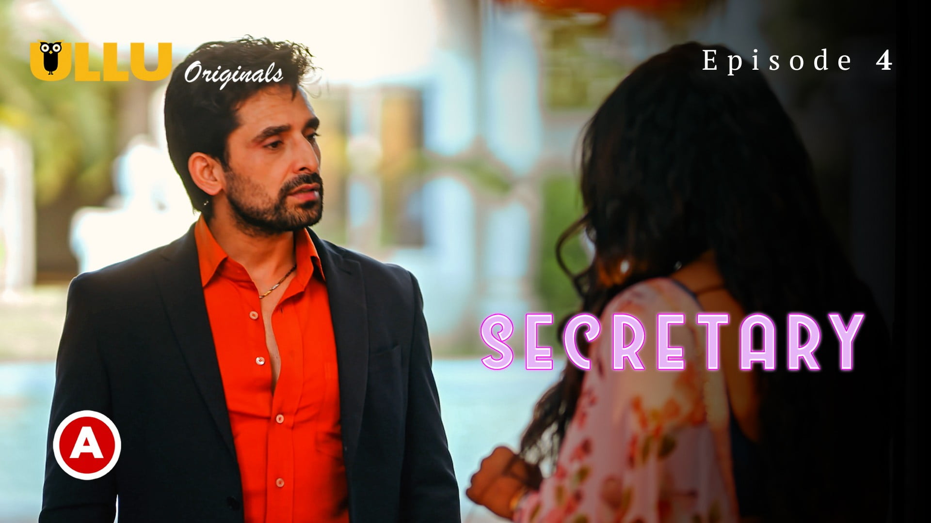 Secretary – S01E04 – 2023 – Hindi Hot Web Series – Ullu