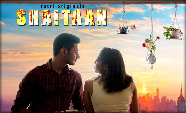 Shaitaan – S01 – 2023 – Hindi Hot Web Series – Ratri