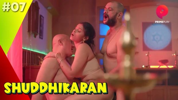 Shuddhikaran – S01E07 – 2023 – Hindi Hot Web Series – PrimePlayApp
