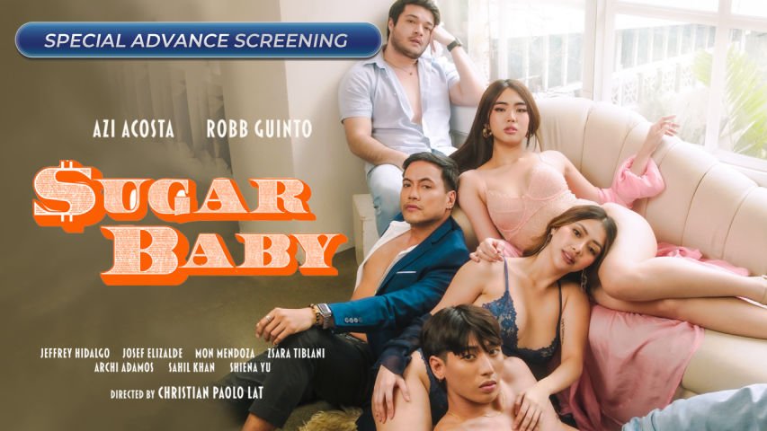 Sugar Baby – 2023 – Filipino Hot Movie – VivaMax