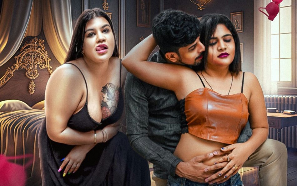 Aunty Ki Ghanti MoodX Web Series – Episode 1