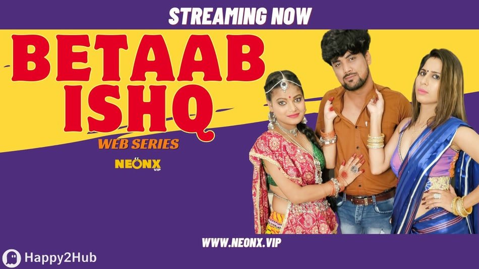 Betaab Ishq (2023) NeonX Hindi Short Film