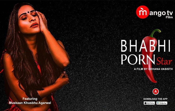 Bhabhi Porn Star S01E01 – 2022 – Hindi Hot Web Series – MangoTv