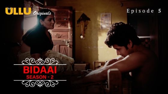 Bidaai Part 1 – S02E05 – 2023 – Hindi Hot Web Series – Ullu