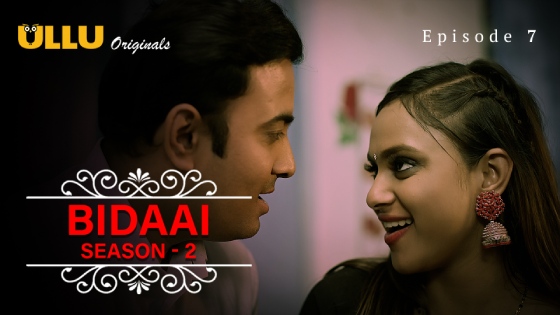 Bidaai Part 2 – S02E02 – 2023 – Hindi Hot Web Series – Ullu