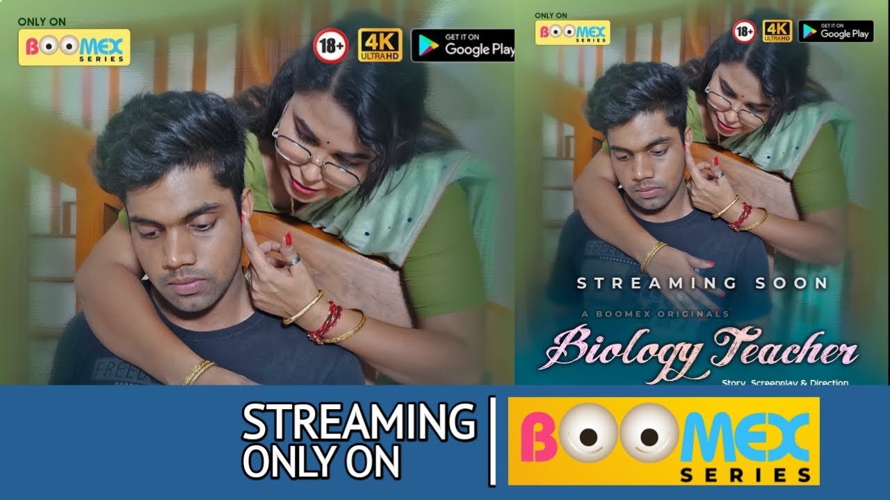 Biology Teacher – S01E01 – 2023 – Malayalam Hot Web Series – BoomEX