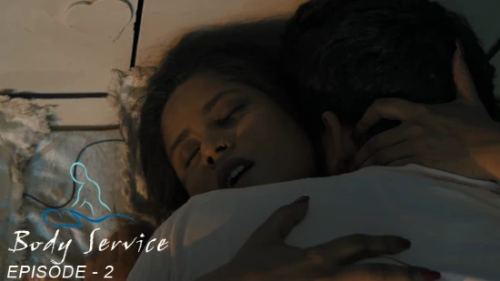 Body Service – S01E02 – 2023 – Hindi Uncut Hot Web Series – Woow