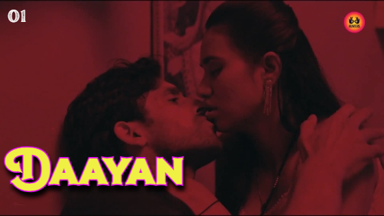 Daayan – S01E01 – 2023 – Hindi Hot Web Series – Hunters