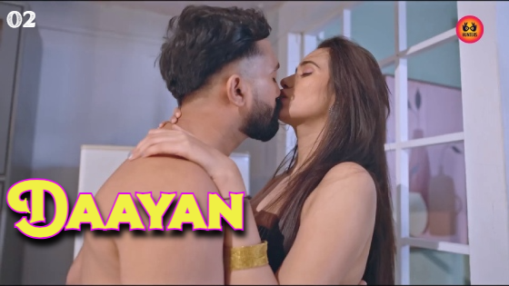Daayan – S01E02 – 2023 – Hindi Hot Web Series – Hunters