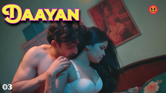 Daayan – S01E03 – 2023 – Hindi Hot Web Series – Hunters