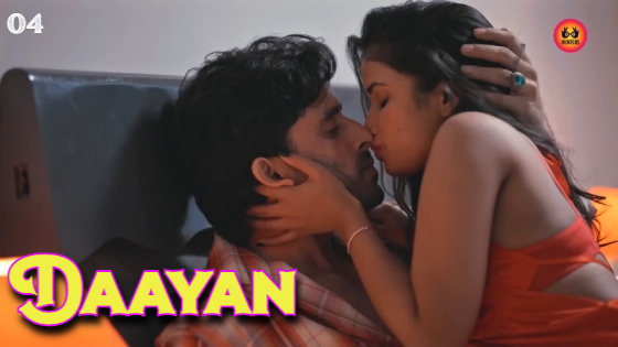 Daayan – S01E04 – 2023 – Hindi Hot Web Series – Hunters