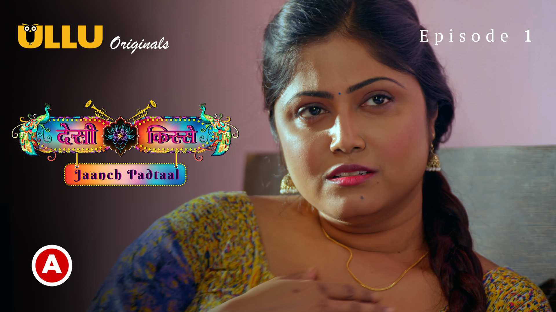 Desi Kisse-Jaanch Padtaal – S01E01 – 2023 – Hindi Hot Web Series – Ullu