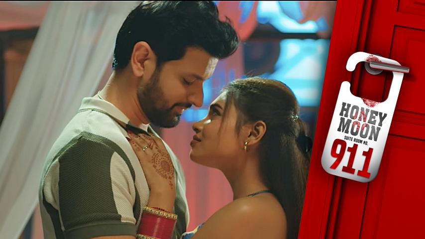 Honeymoon Suite Room No. 911 – S01E01 – 2023 – Hindi Hot Web Series – ALTBalaji