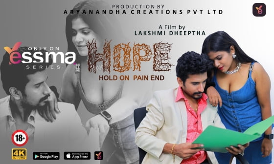 Hope – S01E01 – 2022 – Malayalam Hot Web Series – Yessma