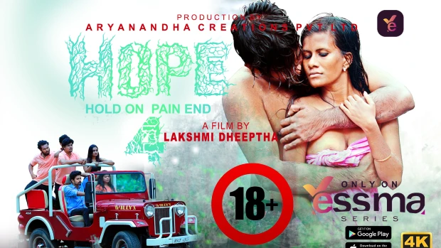 Hope – S01E04 – 2022 – Malayalam Hot Web Series – Yessma