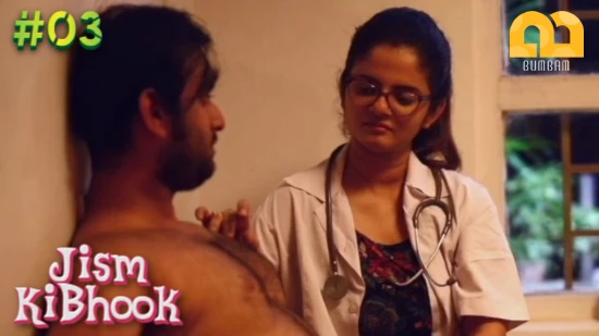 Jism Ki Bhook – S01E03 – 2022 – Hindi Hot Web Series – Bumbam
