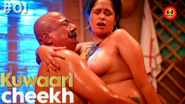 Kunwari Cheekh – S01E01 – 2023 – Hindi Hot Web Series – HuntersApp