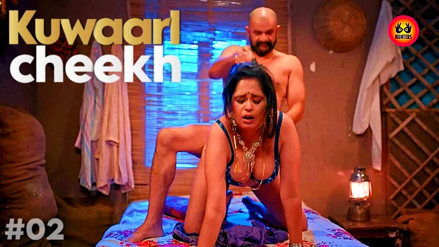 Kunwari Cheekh – S01E02 – 2023 – Hindi Hot Web Series – HuntersApp