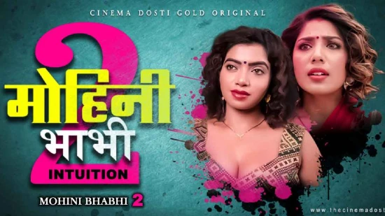 Mohini Bhabhi – S01E02 – 2023 – Hindi Uncut Hot Web Series – CinemaDosti