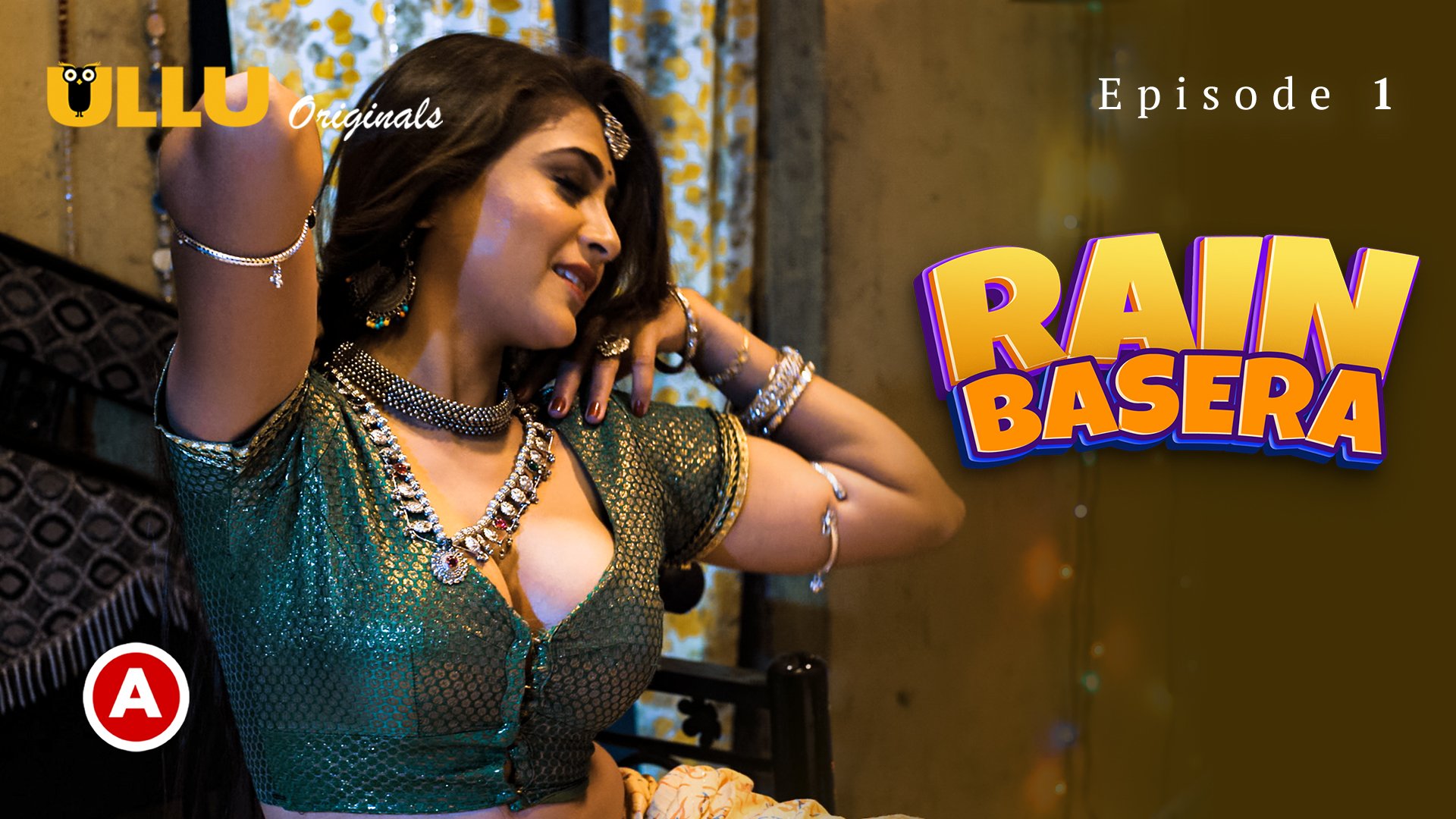 Rain Basera – S01E01 – 2023 – Hindi Hot Web Series – Ullu