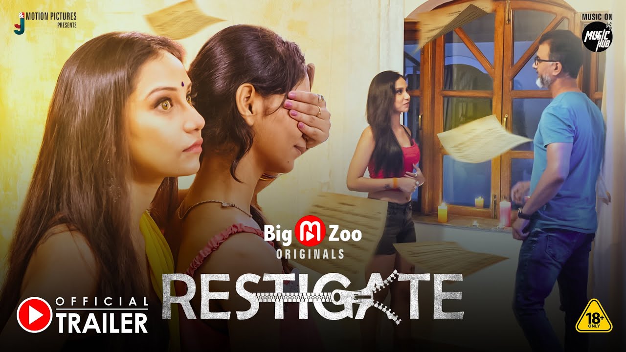 Resticate – 2023- Hindi Uncut Short Film – BigMovieZoo