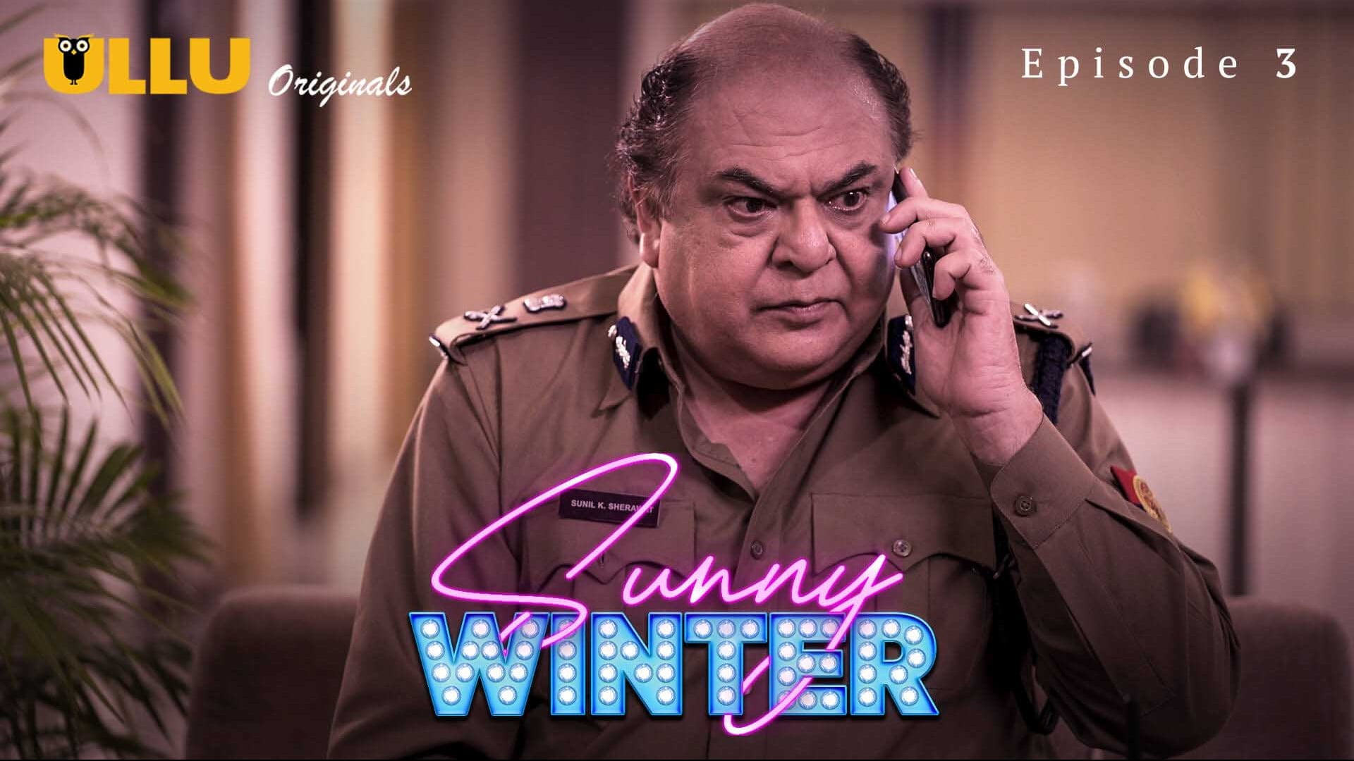 Sunny Winter – S01E03 – 2020 – Hindi Hot Web Series – Ullu