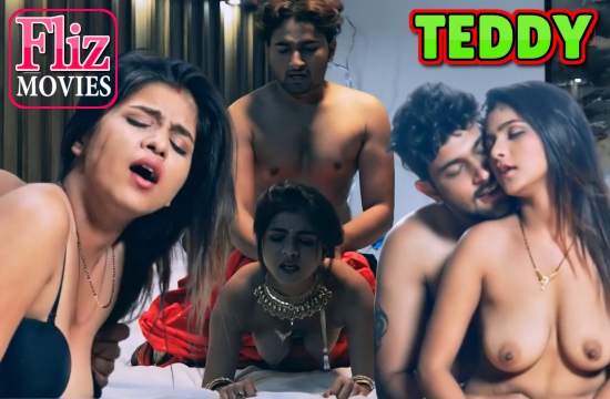 Teddy – 2023 – Hindi Uncut Hot Short Film – FlizMovies