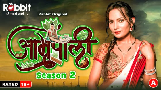 Amrapali – S02E02 – 2024 – Hindi Hot Web Series – RabbitMovies