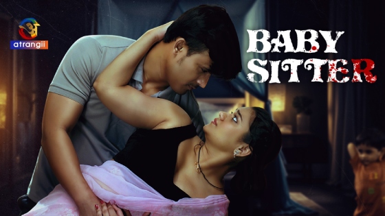 Baby Sitter – 2024 – Hindi Hot Short Film – Atrangii