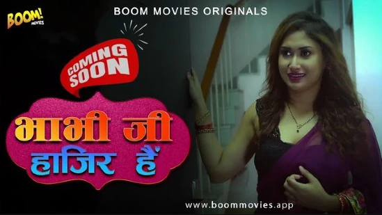 Bhabhiji Hajir Hai – S01E03 – 2024 – Hindi Hot Web Series – BoomMovies