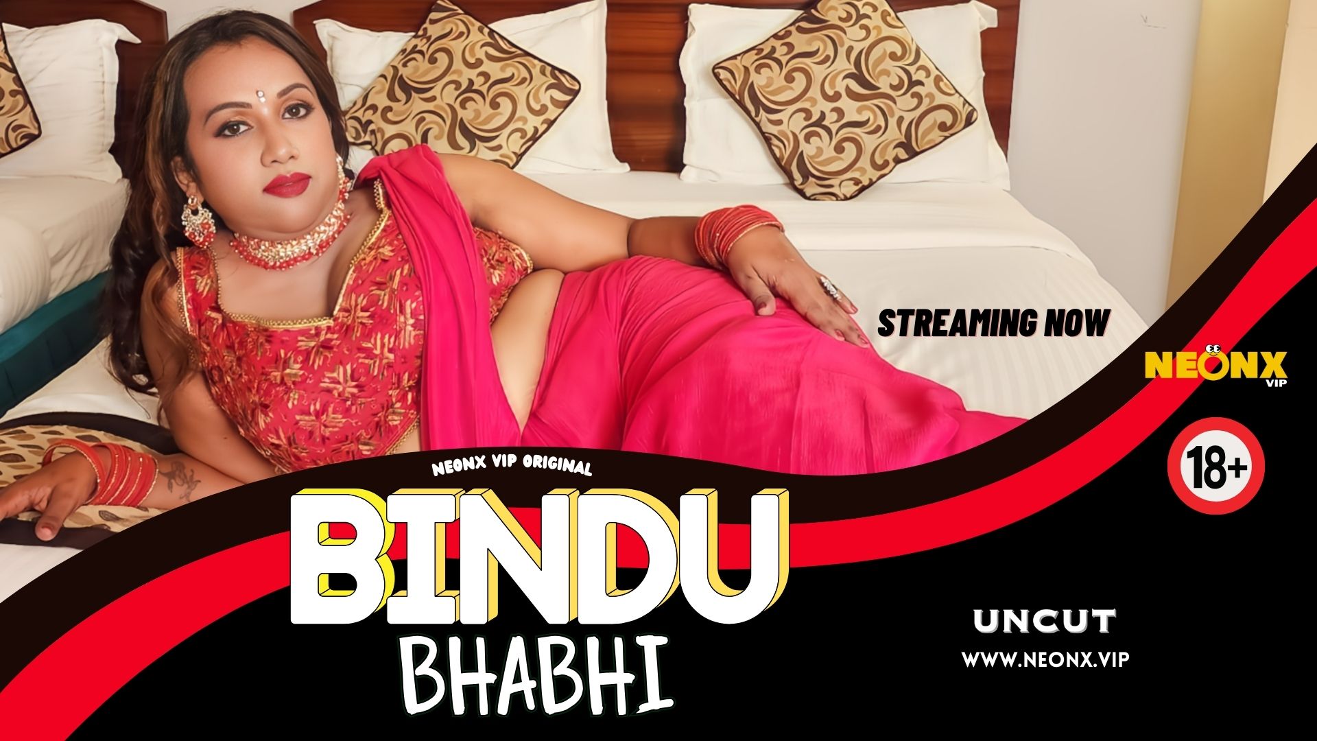Bindu Bhabhi – 2024 – Hindi Uncut Hot Short Film – NeonX