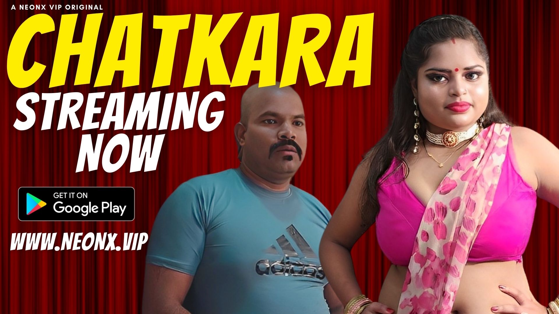 Chatkara – 2023 – Hindi Uncut Hot Short Film – NeonX