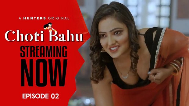 Choti Bahu – S01E02 – 2024 – Hindi Hot Web Series – HuntersApp