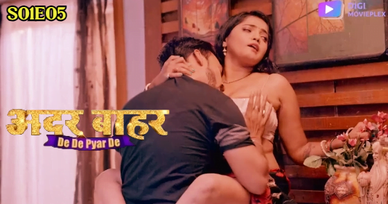 De De Pyar De – S01E05 – 2023 – Hindi Hot Web Series – DigiMovieplex