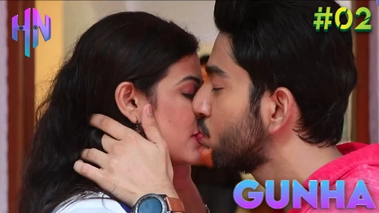 Gunha – S01E02 – 2024 – Hindi Hot Web Series – HottyNaughty