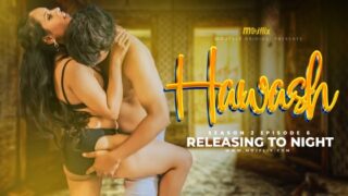 Hawash – S02E06 – 2024 – Hindi Uncut Hot Web Series – MojFlix