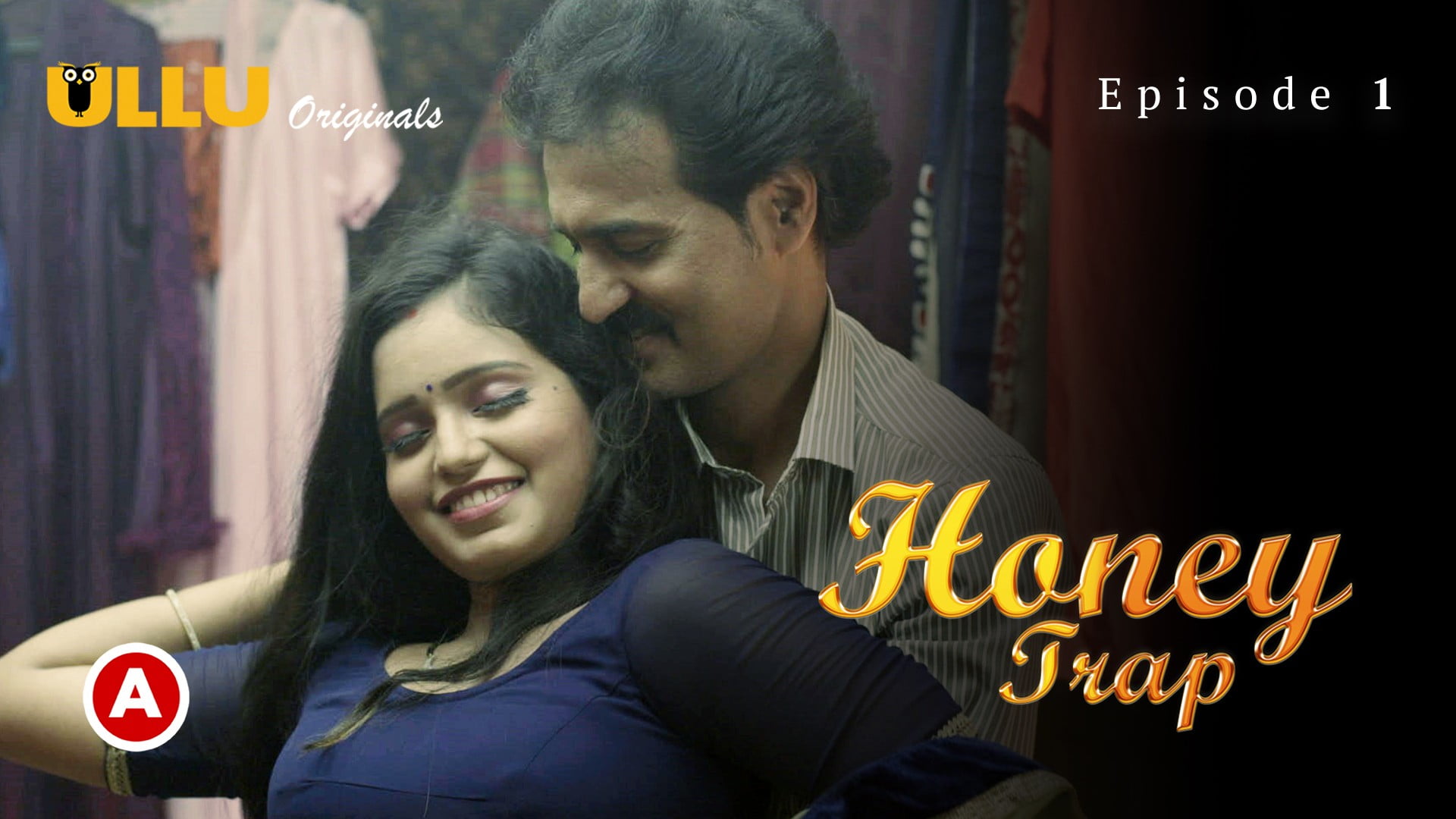 Honey Trap – S01E01 – 2024 – Hindi Hot Web Series – Ullu