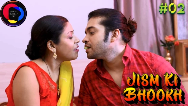 Jism Ki Bhookh -S01E02 – 2023 – Hindi Hot Web Series – SundayHoliday