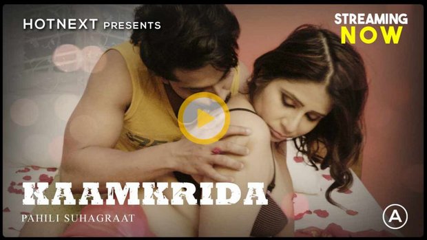 Kaamkrida Pehli Suhagraat – 2024 – Hindi Hot Short Film – HotNext